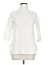 Tahari White Turtleneck Sweater Size M - photo 1