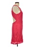 Express Red Cocktail Dress Size L - photo 4