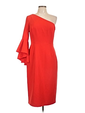 Maggy London Cocktail Dress (view 1)