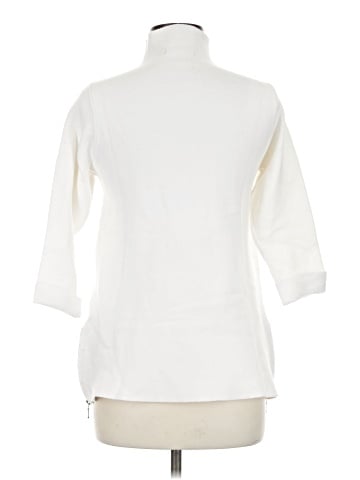 Tahari Turtleneck Sweater (view 2)