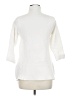 Tahari White Turtleneck Sweater Size M - photo 2