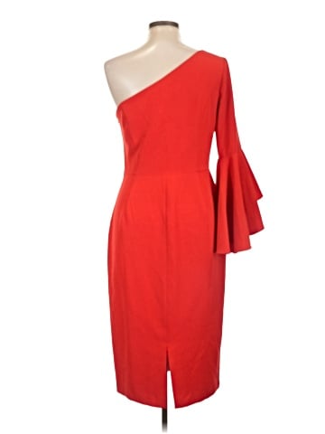 Maggy London Cocktail Dress (view 2)