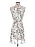 Lovers + Friends 100% Polyester Floral White Cocktail Dress Size S - photo 2