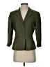 Etcetera Green Blazer Size 4 - photo 1