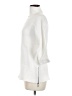 Tahari White Turtleneck Sweater Size M - photo 5