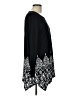 Meaneor Black Long Sleeve Top Size L - photo 4