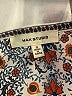 Max Studio 100% Polyester Blue 3/4 Sleeve Blouse Size S - photo 7