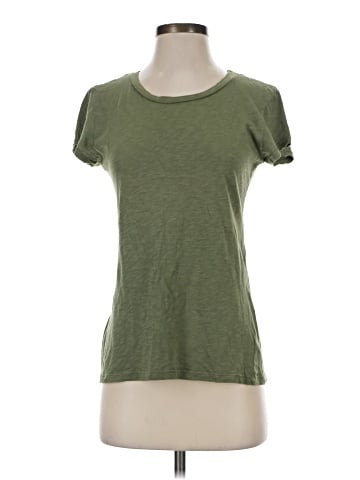 Velvet by Graham & Spencer Short Sleeve T-Shirt (view 1)