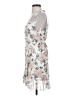 Lovers + Friends 100% Polyester Floral White Cocktail Dress Size S - photo 5