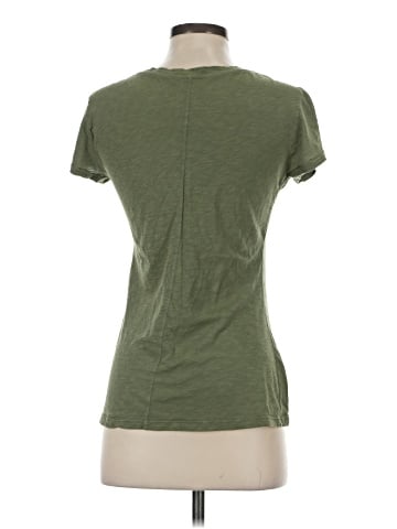 Velvet by Graham & Spencer Short Sleeve T-Shirt (view 2)