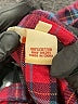 Sundance 100% Cotton Plaid Red Long Sleeve Button-Down Shirt Size S - photo 8