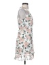 Lovers + Friends 100% Polyester Floral White Cocktail Dress Size S - photo 4