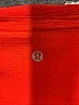 Lululemon Athletica Orange Short Sleeve Turtleneck Size SmEstimated - photo 7