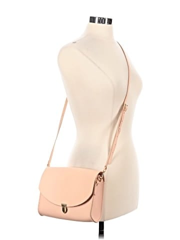 The Cambridge Satchel Company Leather Crossbody Bag (view 2)