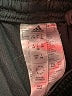 Adidas Solid Black Athletic Shorts Size S (kids) - photo 3