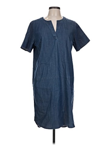 Lands' End Casual Dress (view 1)