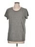 Current/Elliott Tweed Gray Short Sleeve T-Shirt Size Lg (3) - photo 1