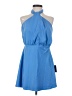 Lulus Blue Cocktail Dress Size S - photo 1