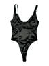 Forever 21 Black Bodysuit Size M - photo 1