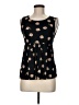 Leur Logette Black Tank Top Size Med (2) - photo 1