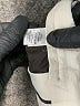 Banana Republic Argyle Gray Wool Pants Size 14 - photo 8