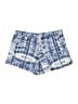Lucky Brand Tie-dye Blue Shorts Size L - photo 2