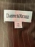 Danny & Nicole Brown Blazer Size 16 - photo 6