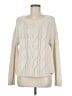 Hollister Ivory Pullover Sweater Size M - photo 1