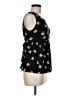 Leur Logette Black Tank Top Size Med (2) - photo 4