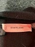 Everlane 100% Cashmere Black Cashmere Pullover Sweater Size S - photo 7