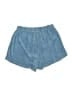 perfectwhitetee Blue Denim Shorts Size S - photo 2