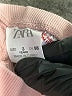 Zara Pink Active Pants Size 3 - photo 3