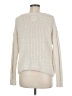 Hollister Ivory Pullover Sweater Size M - photo 2