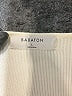 Babaton Ivory Cocktail Dress Size L - photo 7