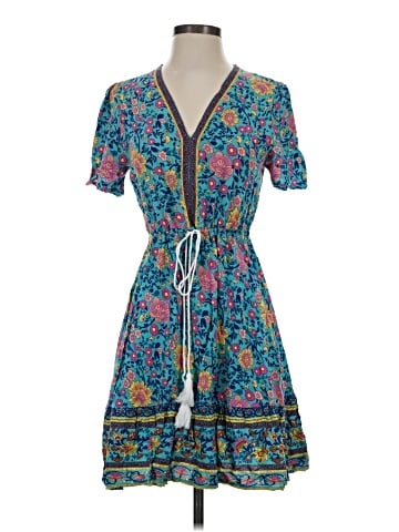 Leani Casual Dress (view 1)
