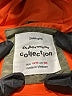 Zara 100% Polyester Solid Green Snow Jacket Size 13 - 14 - photo 3