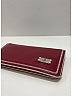 Chanel 100% Leather Burgundy Leather Wallet One size - photo 3