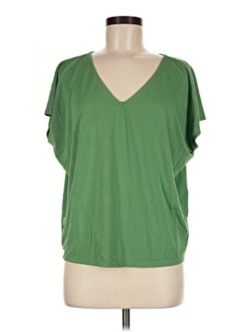 Ann Taylor Factory Short Sleeve Top (view 1)