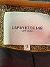 Lafayette 148 New York Tweed Brown Jacket Size L - photo 6