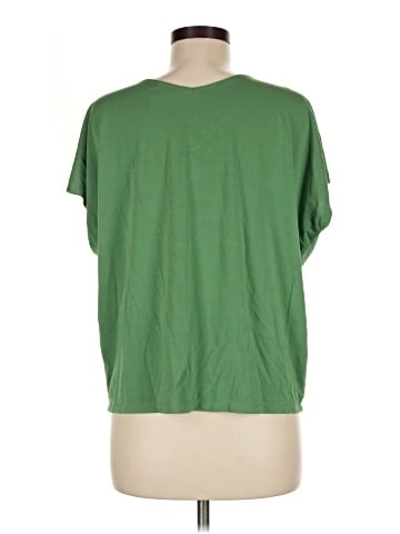Ann Taylor Factory Short Sleeve Top (view 2)