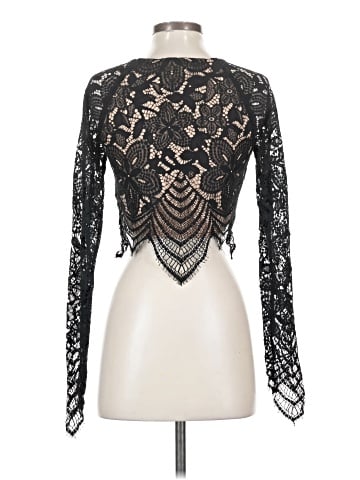 For Love & Lemons Long Sleeve Blouse (view 2)