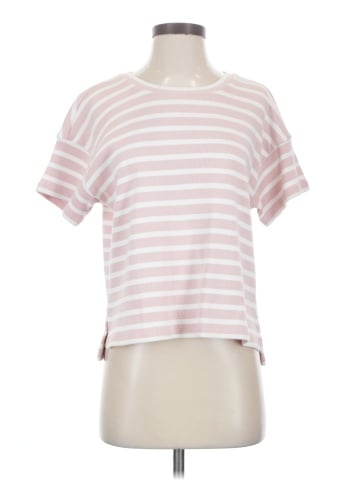 Ann Taylor Short Sleeve T-Shirt (view 1)