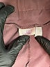 Logo Layers Solid Purple Active Pants Size M - photo 4