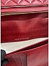 Chanel 100% Leather Burgundy Leather Wallet One size - photo 4