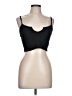 Nasty Gal Inc. Black Sleeveless Top Size 10 - photo 1