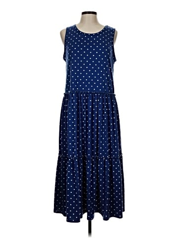 Emma & Michele Casual Dress (view 1)