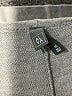 Alya Gray 3/4 Sleeve T-Shirt Size M - photo 7