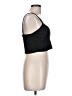 Nasty Gal Inc. Black Sleeveless Top Size 10 - photo 4