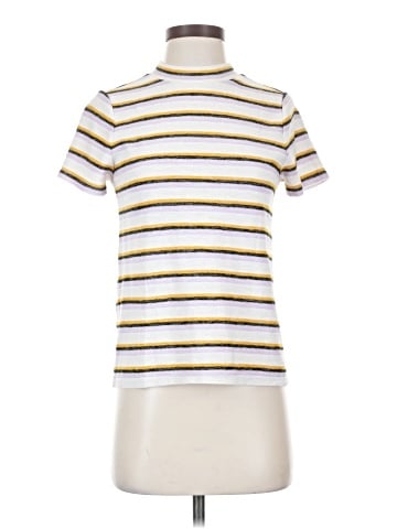 BP. x Claudia Sulewski Short Sleeve Turtleneck (view 1)