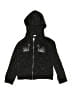 Stella McCartney Black Zip Up Hoodie Size 10 - photo 1